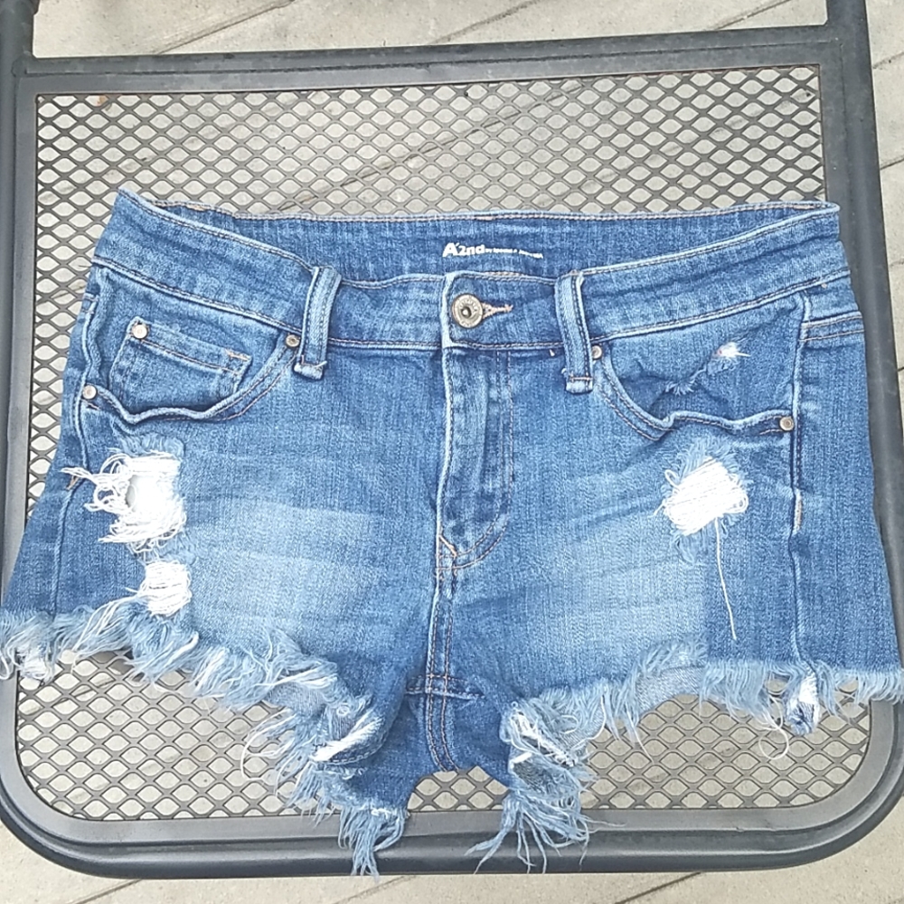A'2ND By Special A Jeans USA   Shorts, size S
